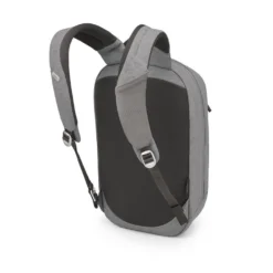 Osprey Arcane Small Day Medium Grey Heather -Camping-ausrüstung Verkäufe 0001 arcanesmallday s23 sideback mediumgreyheather 10005427 web 1280x1280