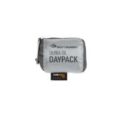 Sea To Summit Ultra-Sil Day Pack 20 L High Rise Grey -Camping-ausrüstung Verkäufe 0002 ATC012021 061710Ultra SilDayPackPackedHighRise 1280x1280