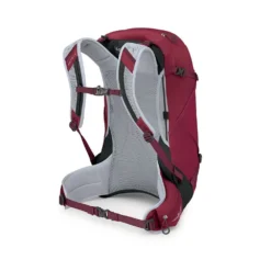 Osprey Hikelite 28 M/L Sangria Red 7 Osprey Hikelite 28 M/L Sangria Red -Camping-ausrüstung Verkäufe 0053 ml hikelite28 s23 sideback sangriared 10004875v2 1280x1280