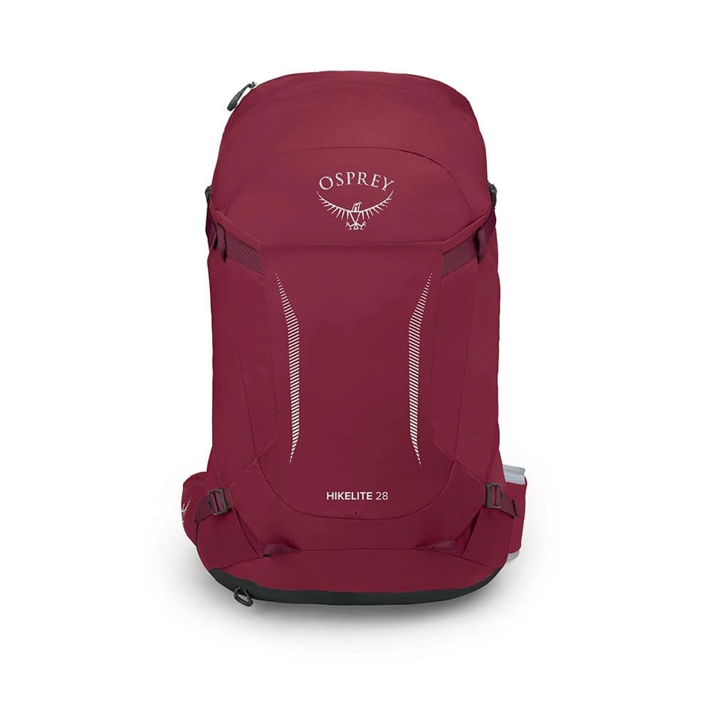 Osprey Hikelite 28 M/L Sangria Red 4 Osprey Hikelite 28 M/L Sangria Red – Bild 2