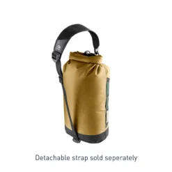 Sea To Summit Big River Dry Bag Dull Gold 20L -Camping-ausrüstung Verkäufe 00 DetachableStrap 1280x1280