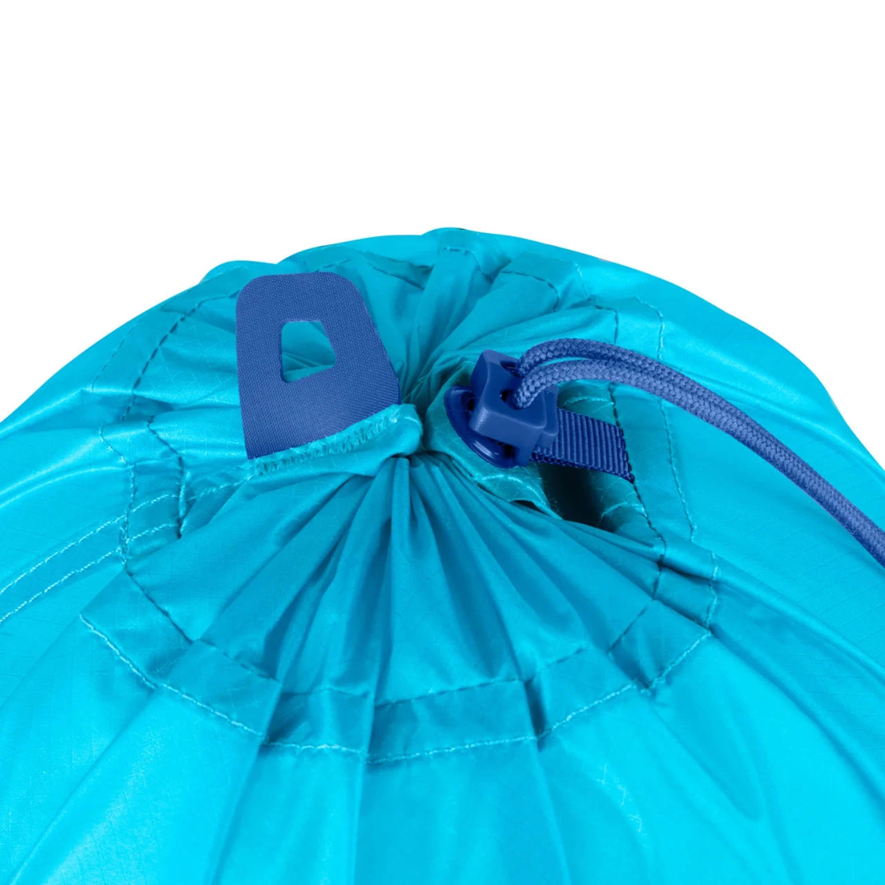 Sea To Summit Ultra Sil Stuff Sack Atoll Blue 4 Sea To Summit Ultra Sil Stuff Sack Atoll Blue – Bild 2