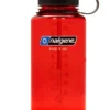 Nalgene Trinkflasche 'WH Sustain' Rot 1 L -Camping-ausrüstung Verkäufe 078822 1280x1280
