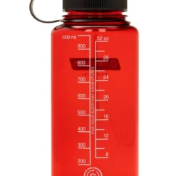 Nalgene Trinkflasche 'WH Sustain' Rot 1 L -Camping-ausrüstung Verkäufe 078822 1 1280x1280