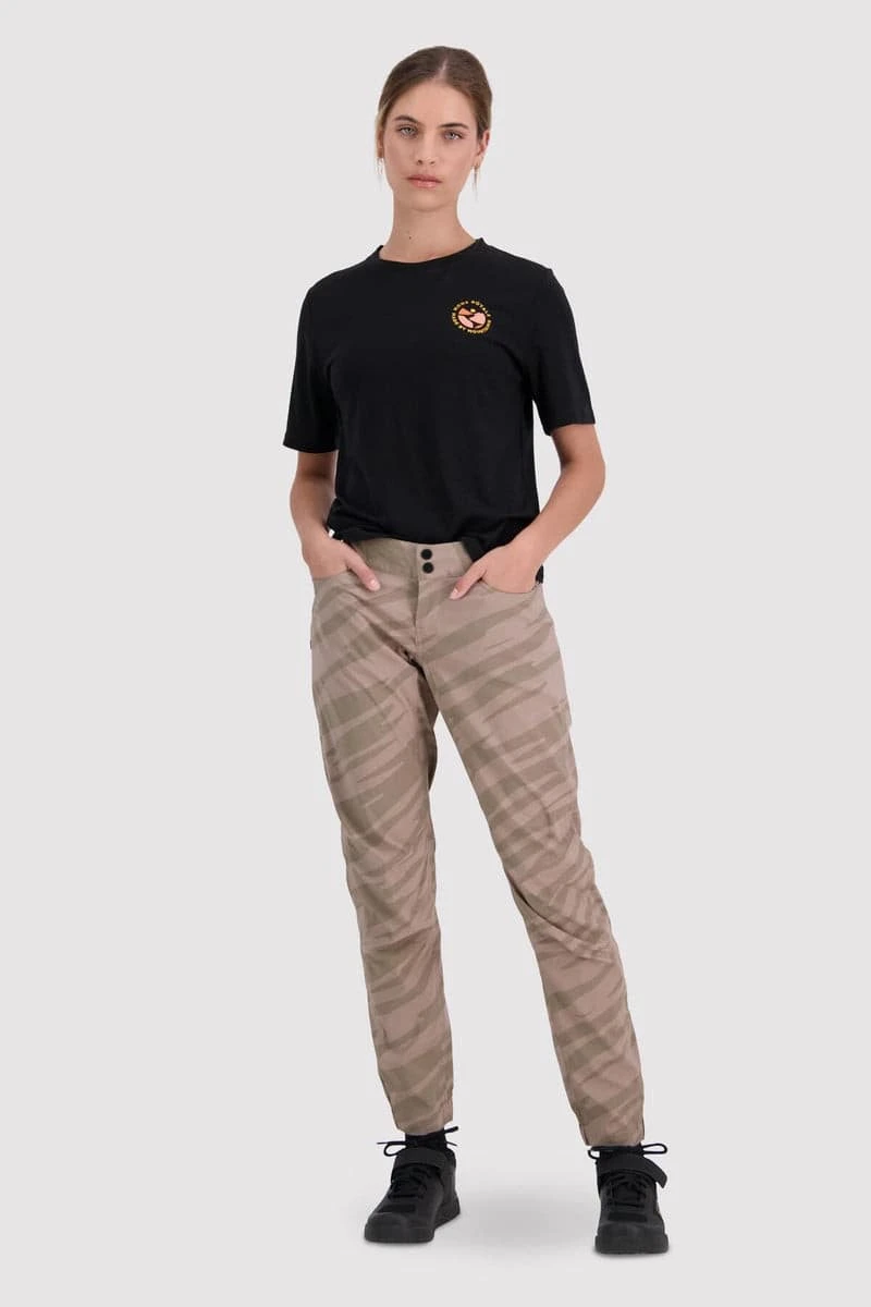 Mons Royale Virage Pants W Undercover Camo 8 Mons Royale Virage Pants W Undercover Camo – Bild 6