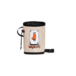 Mammut Gym Print Chalk Bag Savannah