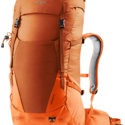 Deuter Futura 32 Chestnut -Camping-ausrüstung Verkäufe 3400821 9907 Futura32 chestnut mandarine D 00 1280x1280