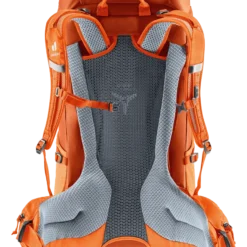 Deuter Futura 32 Chestnut -Camping-ausrüstung Verkäufe 3400821 9907 Futura32 chestnut mandarine D 01 1280x1280