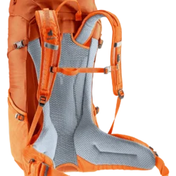 Deuter Futura 32 Chestnut -Camping-ausrüstung Verkäufe 3400821 9907 Futura32 chestnut mandarine D 03 1280x1280