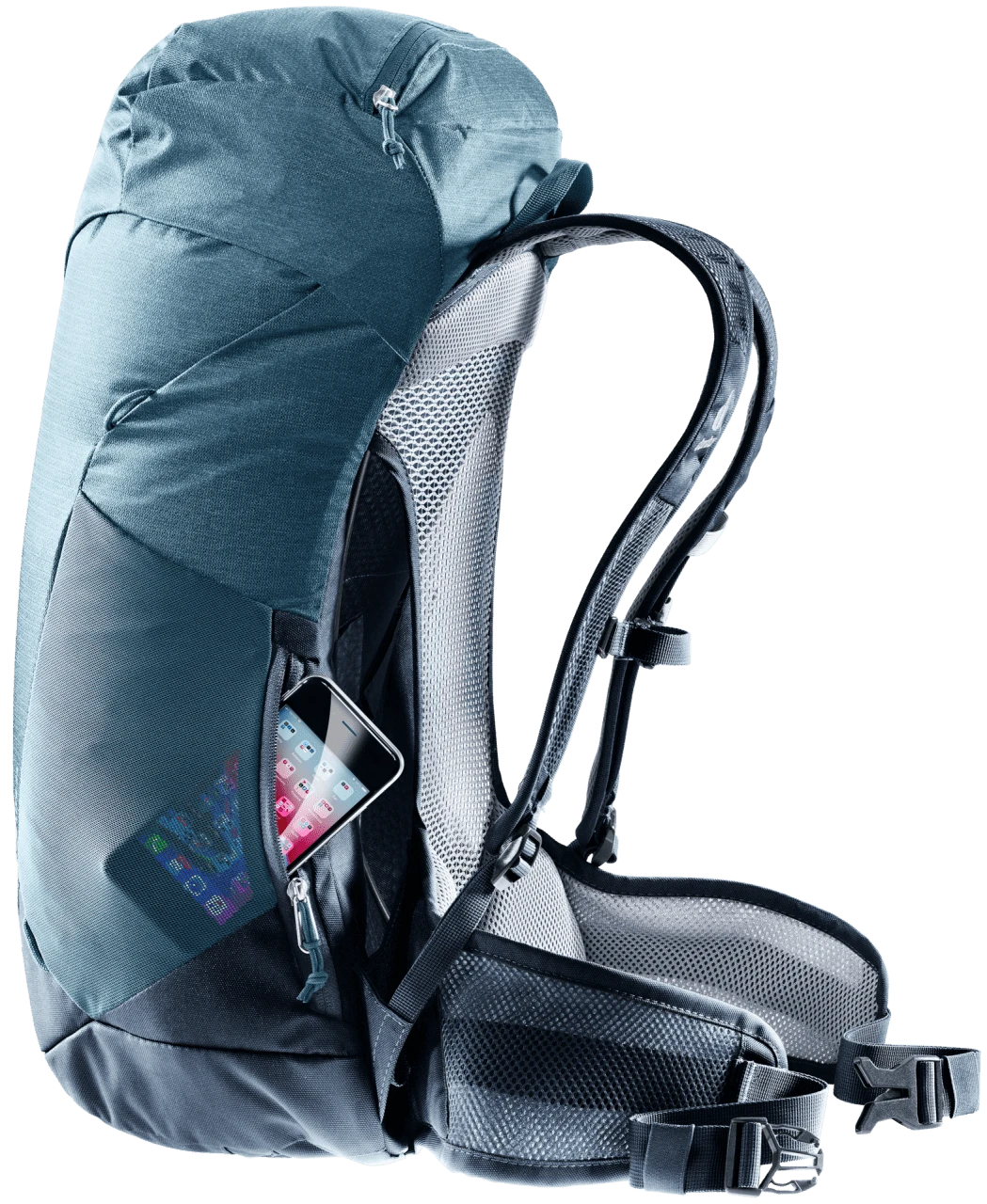 Deuter AC Lite 24 Atlantic 5 Deuter AC Lite 24 Atlantic – Bild 3