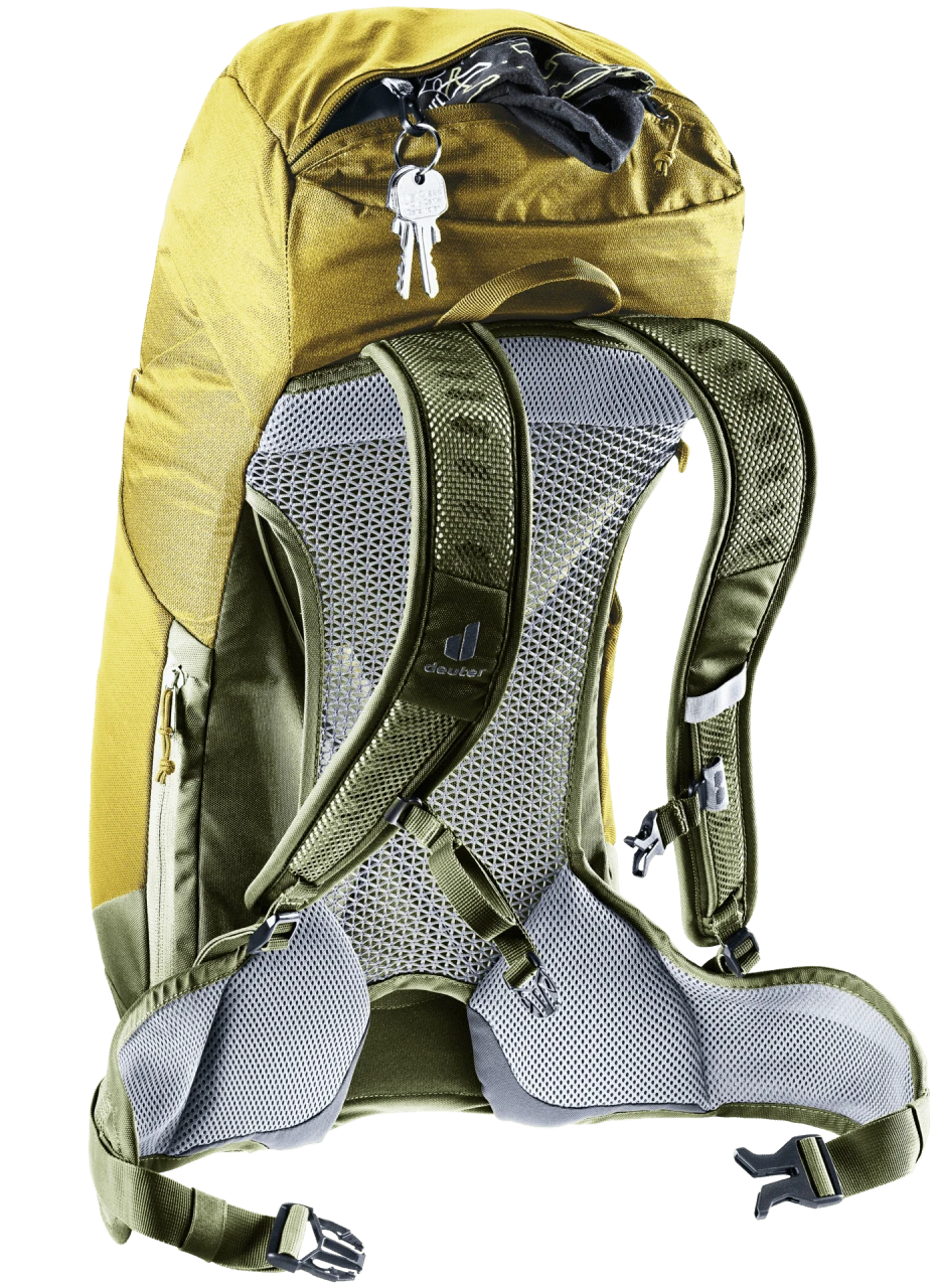 Deuter AC Lite 24 Turmeric 5 Deuter AC Lite 24 Turmeric – Bild 3