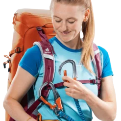 Deuter Trail 28 SL Chestnut 8 Deuter Trail 28 SL Chestnut -Camping-ausrüstung Verkäufe 3440623 9509 Trail28SL chestnut maron D 08 1280x1280