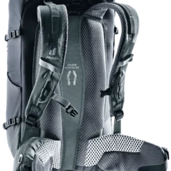 Deuter Trail 30 Black -Camping-ausrüstung Verkäufe 3440723 7411 Trail30 black shale D 01 1280x1280