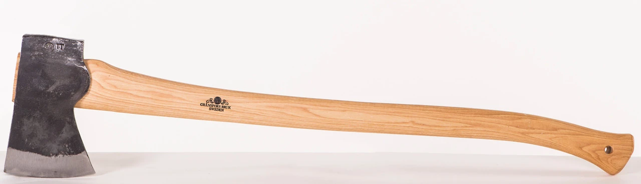 Amerikanische Fällaxt 3 Amerikanische Fällaxt