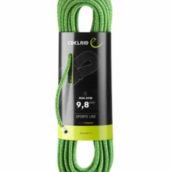 Edelrid Boa Gym 9,8mm Oasis