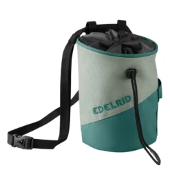 Edelrid Chalk Bag Monoblock Steel