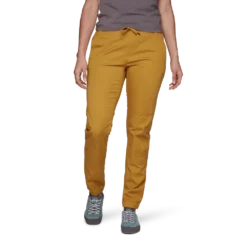 Black Diamond Notion Pant-W-Amber