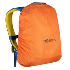 TROLLKIDS Kids Trollhavn Daypack S Blue/Yellow -Camping-ausrüstung Verkäufe 820 171 3 1280x1280