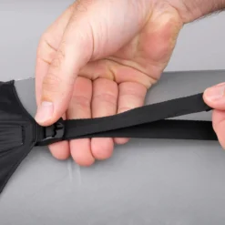 Sea To Summit Evac Compression Dry Bag UL High Rise Grey -Camping-ausrüstung Verkäufe EvacCompressionDryBagUL DetailCompressionStrap 1280x1280