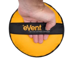 Sea To Summit Evac Compression Dry Bag UL High Rise Grey -Camping-ausrüstung Verkäufe EvacCompressionDryBagUL DetailHandle 1280x1280