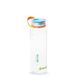 Hydrapak Recon Bottle 1L Clear/Navy/Cyan 11 Hydrapak Recon Bottle 1L Clear/Navy/Cyan -Camping-ausrüstung Verkäufe HP23 Recon 1L Confetti 3qtr WebRes 1800x1800 1280x1280
