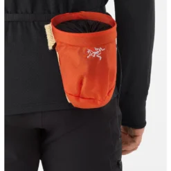 Arc'teryx Ion Chalk Bag Large Phenom -Camping-ausrüstung Verkäufe Ion Chalk Bag Large Phenom Front View 1280x1280