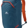 Mountain Equipment Wallpack-20L -Camping-ausrüstung Verkäufe ME 005403 Wallpack 20 Me 01437 Alto Blue Angle 1252x1852 1280x1280