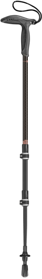 Leki Wanderfreund Makalu Gunmetal/DK/Anthra 3 Leki Wanderfreund Makalu Gunmetal/DK/Anthra