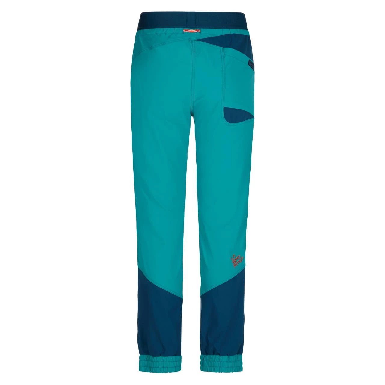 La Sportiva Mantra Pant W Lagoon/Storm Blue 4 La Sportiva Mantra Pant W Lagoon/Storm Blue – Bild 2