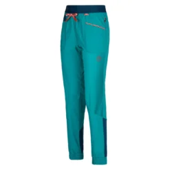 La Sportiva Mantra Pant W Lagoon/Storm Blue