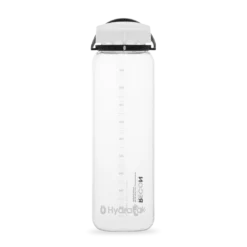 Hydrapak Recon Bottle 1L Clear/Black/White -Camping-ausrüstung Verkäufe Recon 1L Black White Front WebRes 39a05c8b a7f8 410a b10d 2074492ee40e 1800x1800 1280x1280