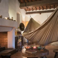 TICKET TO THE MOON Home Hammock 420 Natural Beige -Camping-ausrüstung Verkäufe TICKET 20TO 20THE 20MOON TMHOME420 41 LIFESTYLE 2 1920x1920 1280x1280