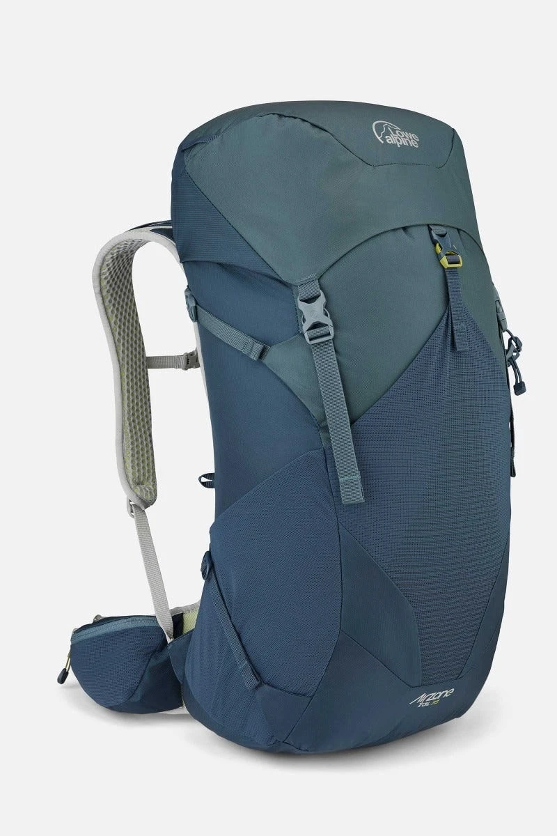Lowe Alpine Airzone Trail 35 Temp Blue/Orion Blue