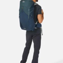 Lowe Alpine Airzone Trail 35 Temp Blue/Orion Blue -Camping-ausrüstung Verkäufe airzone trail 35 tempestblue orionblue ftf 38 tbo model back 01 1280x1280