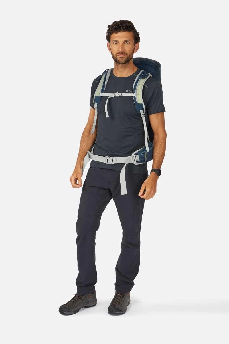 Lowe Alpine Airzone Trail 35 Temp Blue/Orion Blue – Bild 2