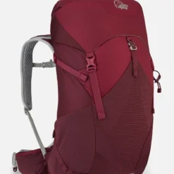 Lowe Alpine Airzone Trail ND33 Deep Heather/Raspberry