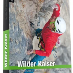 Markus Stadler: Alpinkletterführer Wilder Kaiser