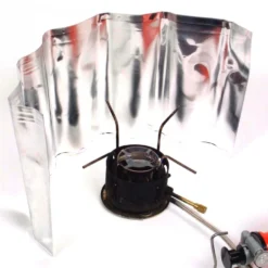 Relags Aluwindschutz Rollbar 18 Cm