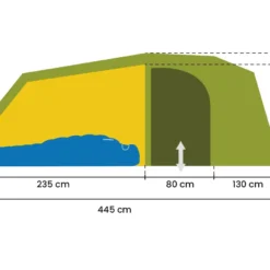 Antao III Camp Chestnut -Camping-ausrüstung Verkäufe antao 3 camp sideview pngo4hWf3IqwghN6 1280x1280