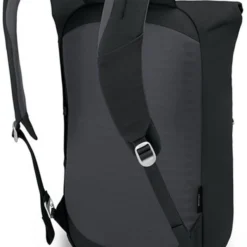 Osprey Arcane Roll Top -Camping-ausrüstung Verkäufe arcane roll top f20 sideback black 1 1 1280x1280