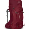 Osprey Ariel 65 2 Osprey Ariel 65 -Camping-ausrüstung Verkäufe ariel 65 s21 side claret red web 1 1280x1280