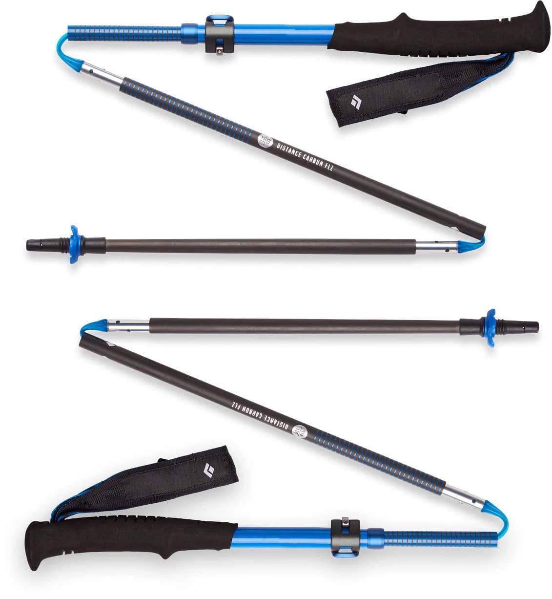 Black Diamond Distance Carbon FLZ 4 Black Diamond Distance Carbon FLZ – Bild 2