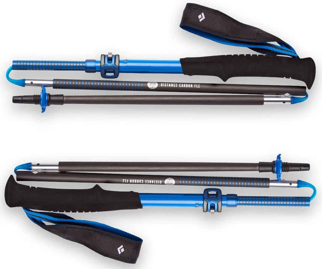 Black Diamond Distance Carbon FLZ 3 Black Diamond Distance Carbon FLZ