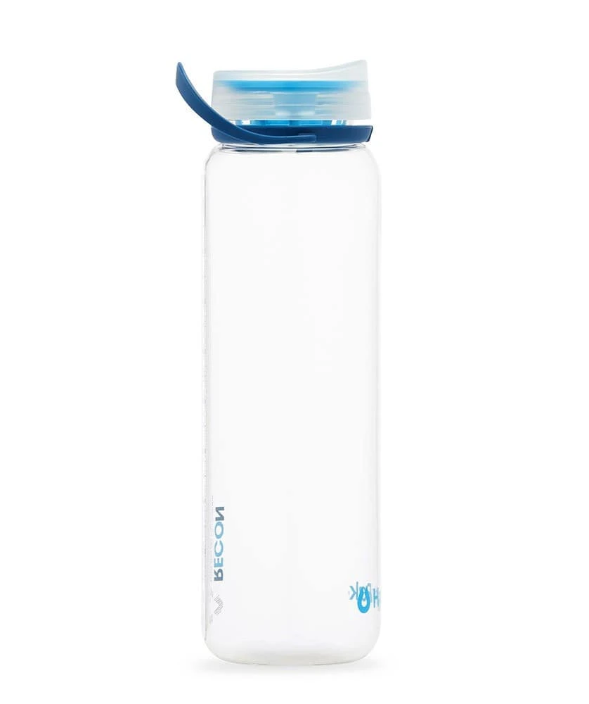 Hydrapak Recon Bottle 1L Clear/Navy/Cyan 9 Hydrapak Recon Bottle 1L Clear/Navy/Cyan – Bild 7