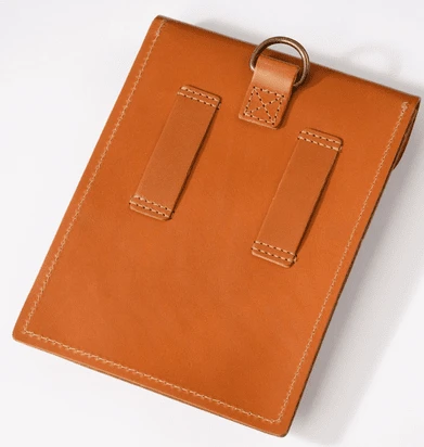 Ledertasche Bushbox XL 4 Ledertasche Bushbox XL – Bild 2