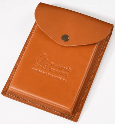 Ledertasche Bushbox XL 3 Ledertasche Bushbox XL