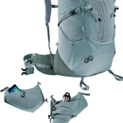 Deuter Aircontact Core 55+10 SL -Camping-ausrüstung Verkäufe deuter 3350422 4219 aircontact core 55 10 sl shale ivy d 08t5uruYQ7r6YJ6 1280x1280
