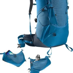 Deuter Aircontact Core 60+10 -Camping-ausrüstung Verkäufe deuter 3350522 1358 aircontact core 60 10 reef ink d 08wXWt2Sm64AlJ1 1280x1280