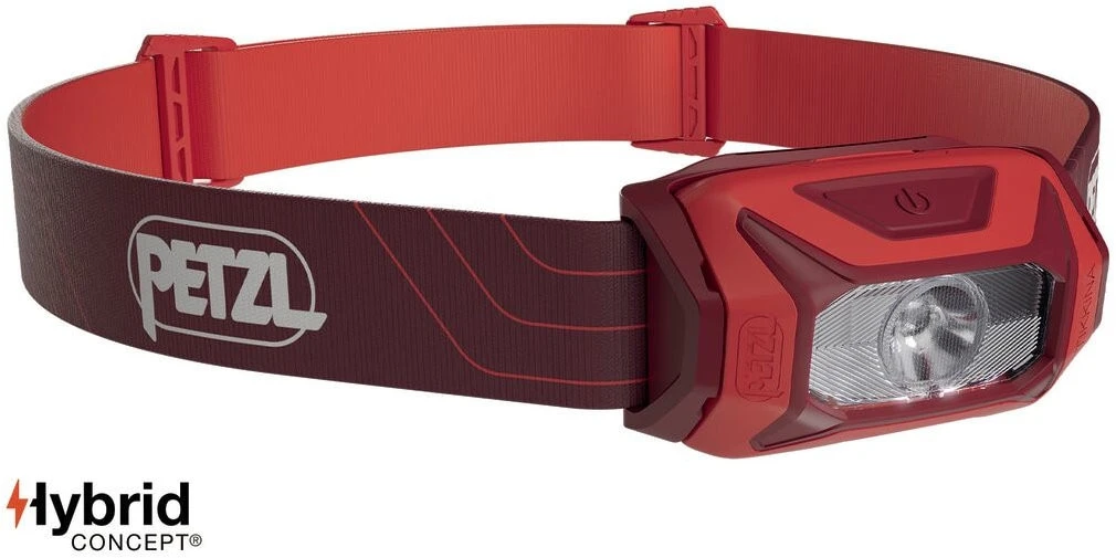Petzl Tikkina - Rot 3 Petzl Tikkina - Rot