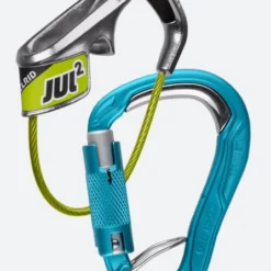 Edelrid Jul 2 Belay Kit Bulletproof Triple